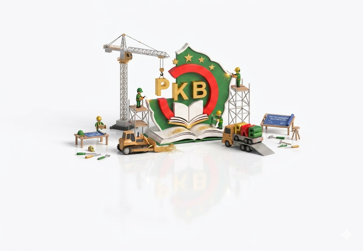 Ilustrasi Kampus