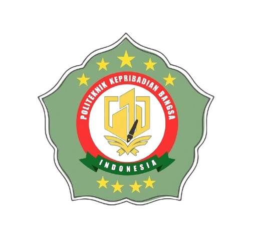 Logo Politeknik Kepribadian Bangsa Indonesia